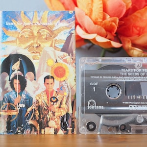 Tears For Fears The seeds of love Cassette Tape Dolby Polygram 838-730-4 sowing the seeds of love