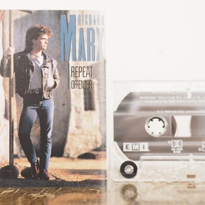 Richard Marx Cassette - Etsy