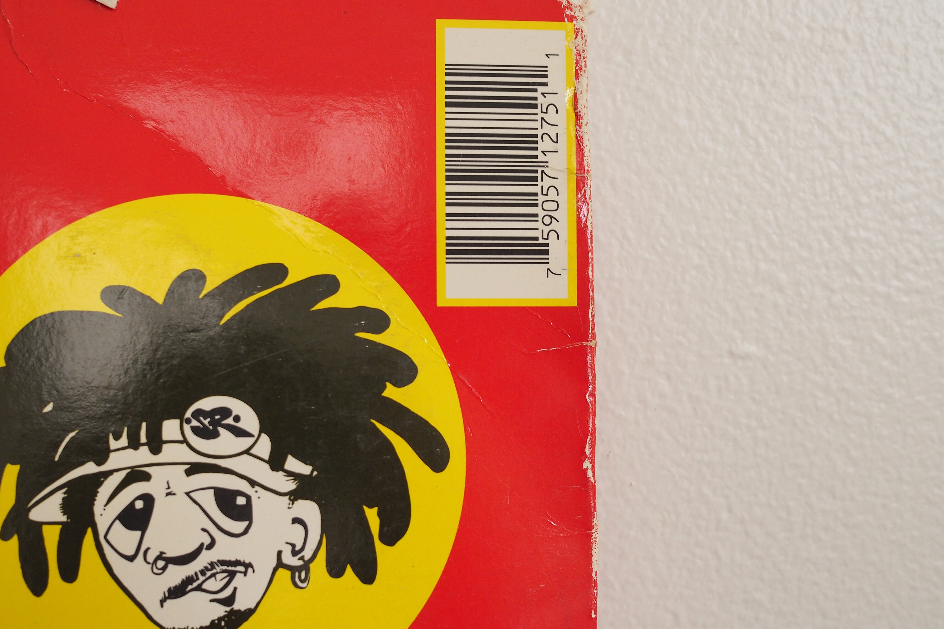 Juice Crew 2000 Compilation Vinyl Record 33 RPM Slammin Etsy