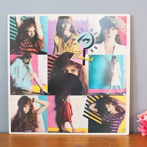Juice Newton Dirty Looks lp Vinyl Record 33RPM Captial records promo copy st-12294