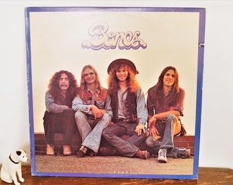 Bones Bones lp Vinyl Record album 33RPM Signpost Sp-8402 Blues Rock