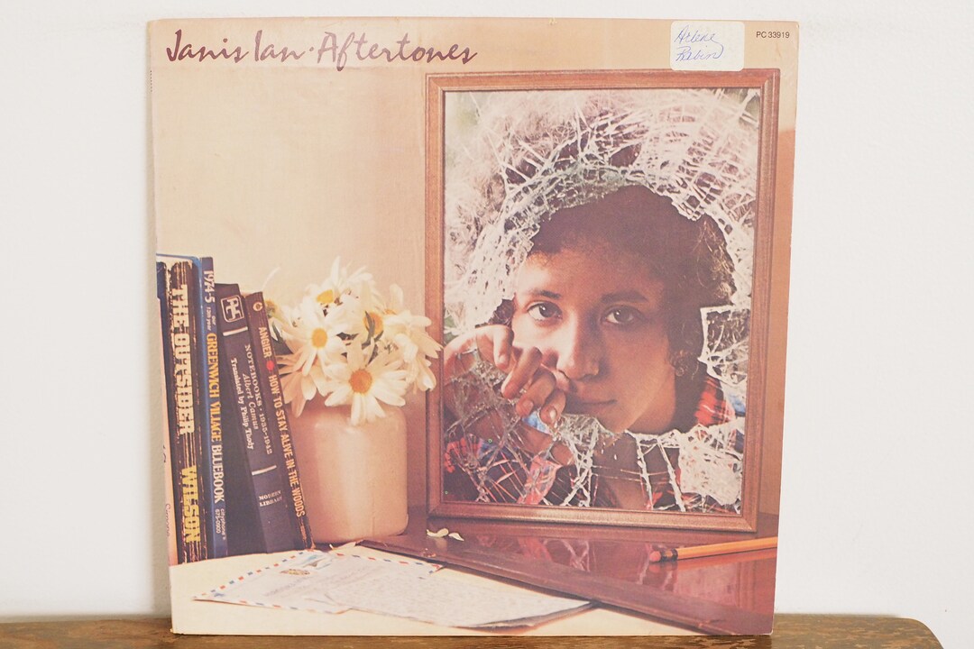 Janis Ian Aftertones レコード　US版 Amazon.com: Aftertones: CDs & Vinyl