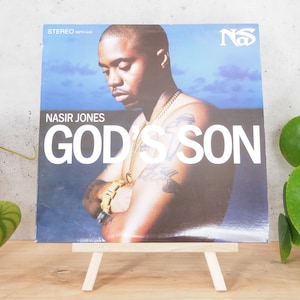 【NAS】 GOD'S SON 2LP　レコード Nas God's Son 2LP 12