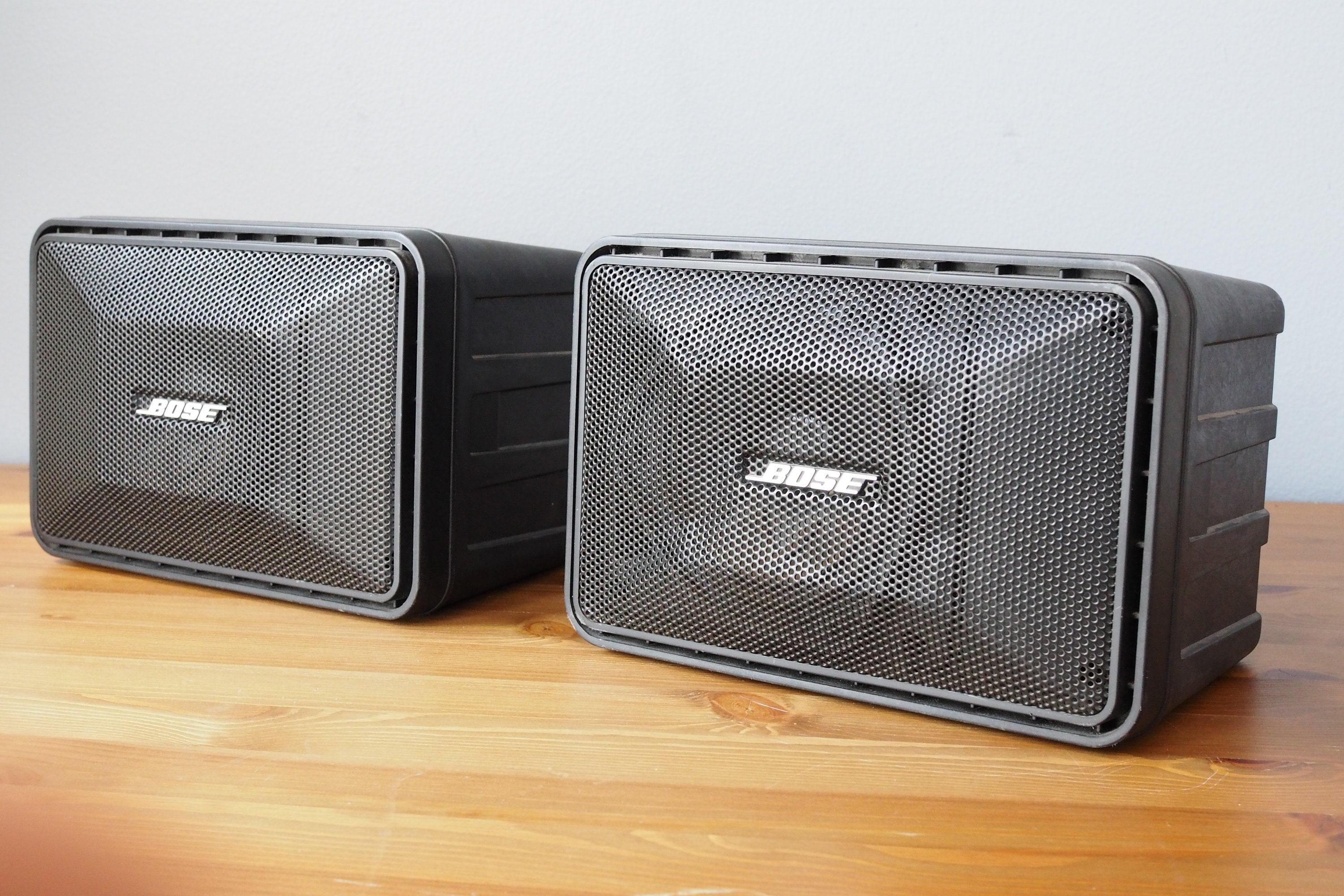 Bose 101 Mini Monitor Speakers and Indoor Speaker Nice - Etsy