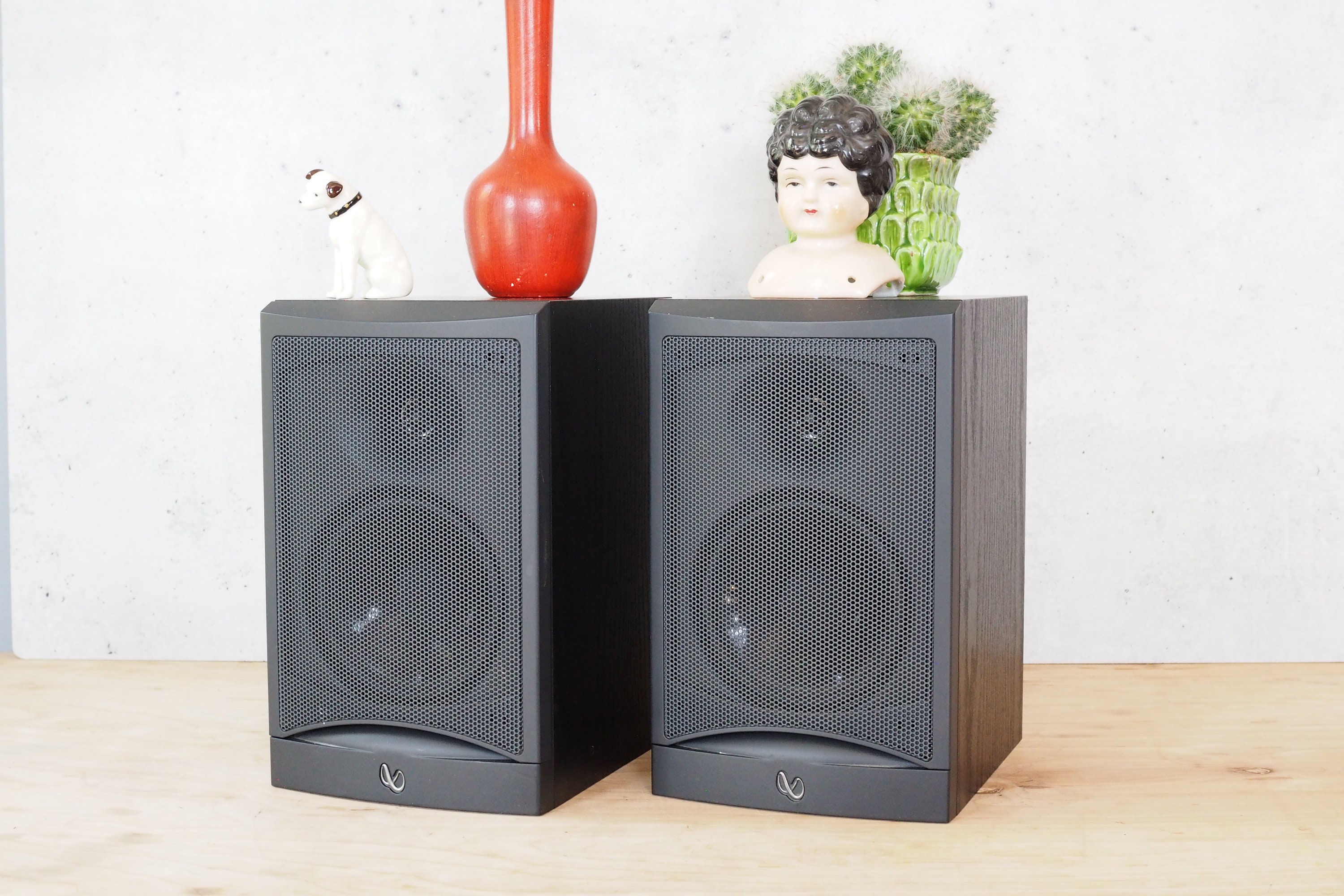 Infinity インフィニティ社のInfinitesimal RS-0.1 stereonomono - reference website about audio equipment