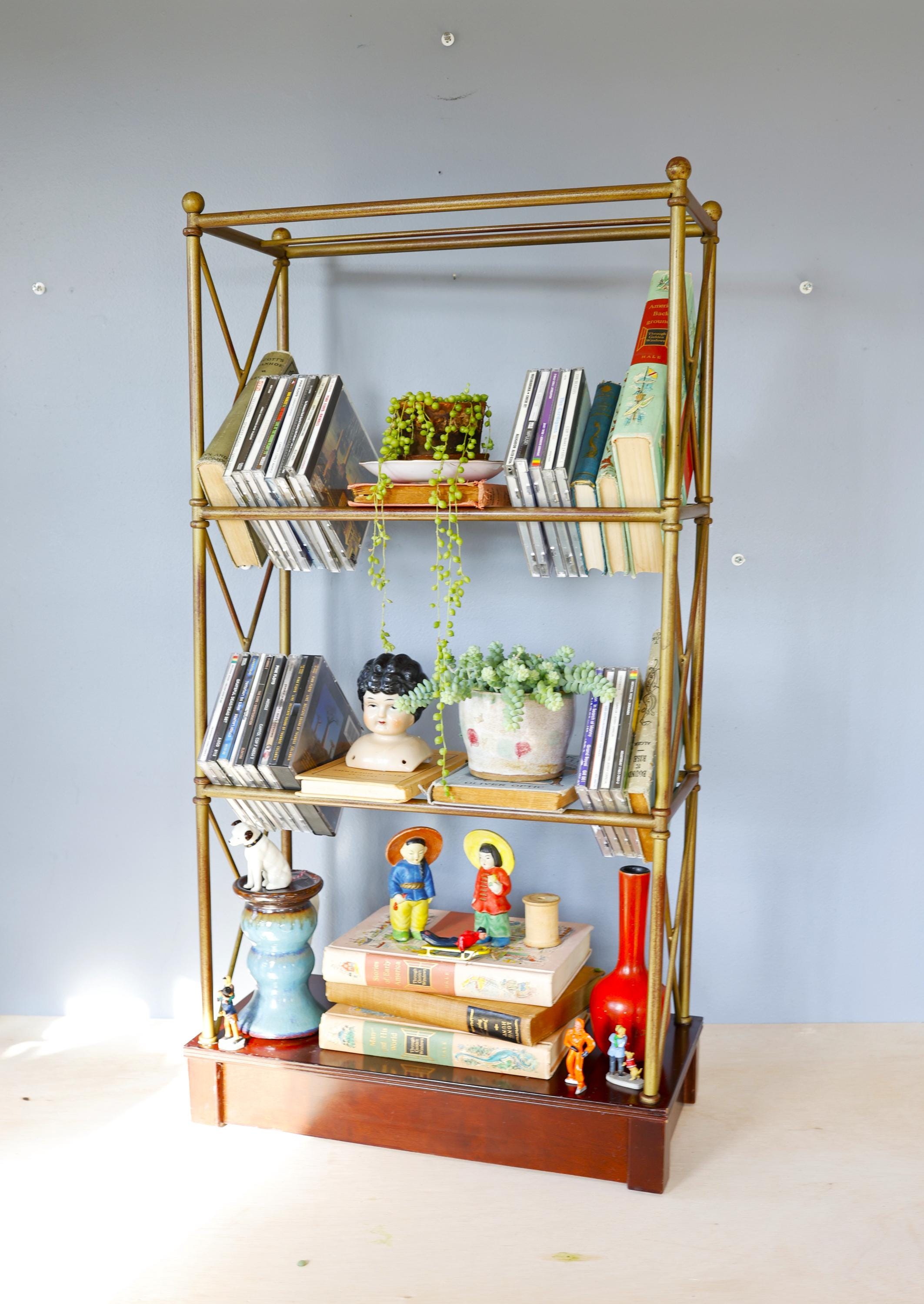 BOMBAY ボンベイ トルソー ラック ビンテージ BOMBAY ボンベイ