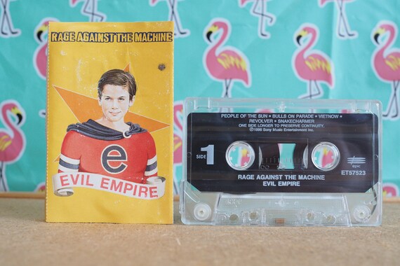 ESB cassette tape from 1980 : r/StarWarsCantina