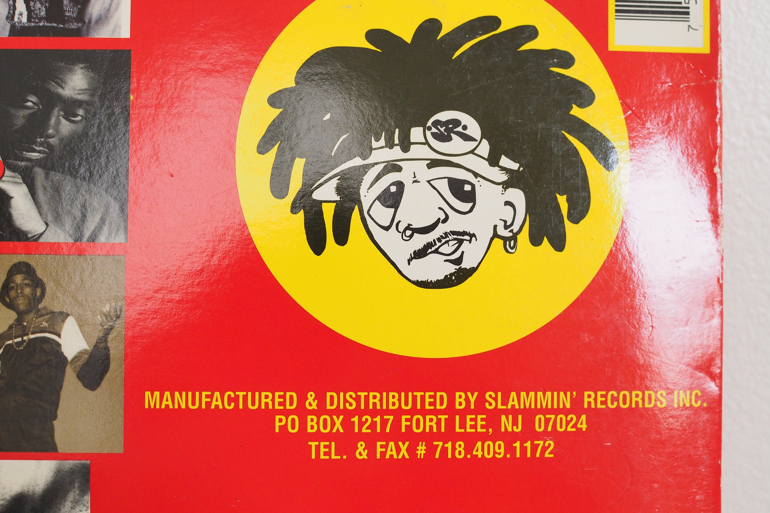 Juice Crew 2000 Compilation Vinyl Record 33 RPM Slammin Etsy