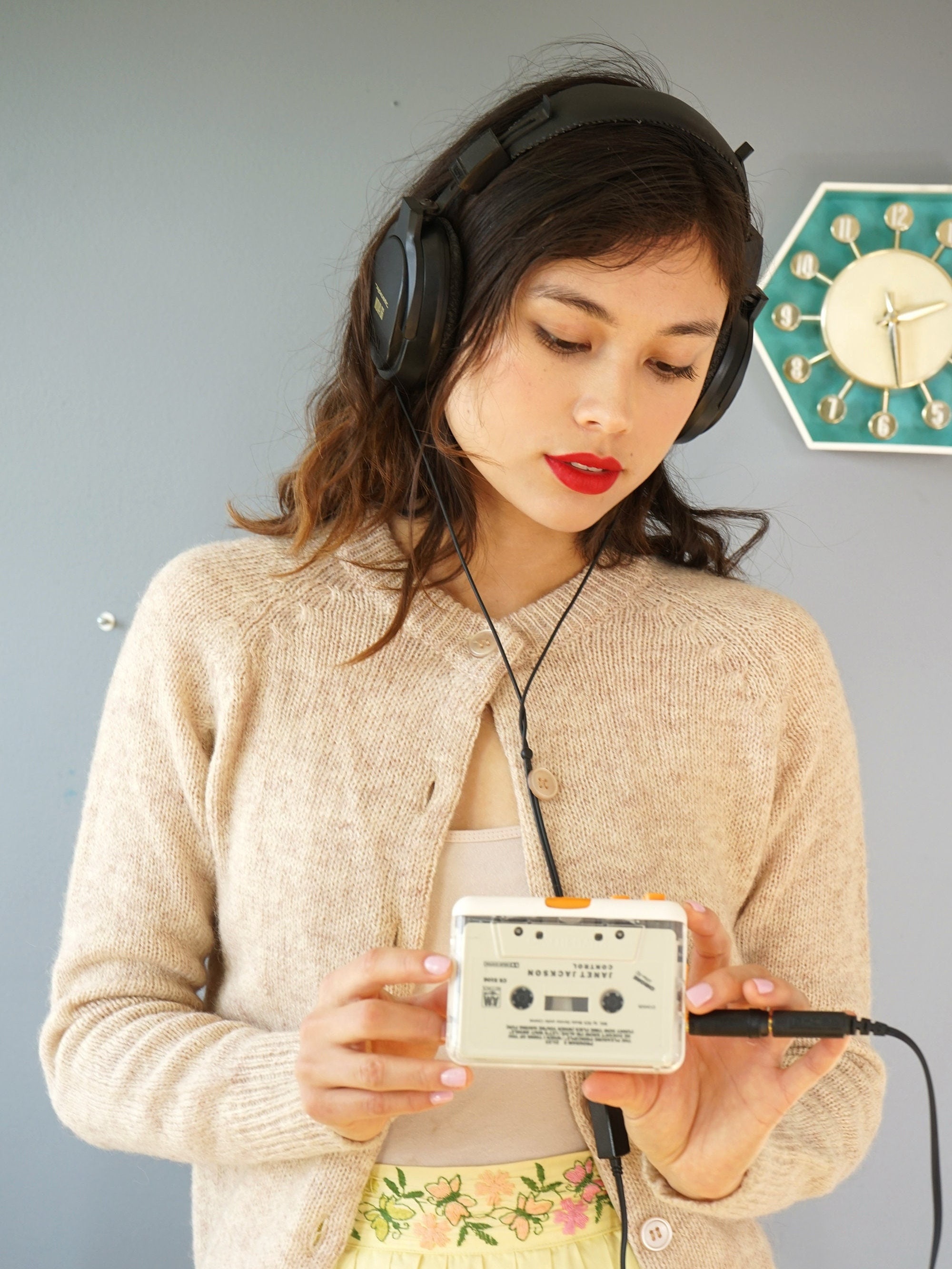 walkman ahma model japon avec casette japonaise dedans casquie hs walkman ahma model japon avec casette japonaise dedans casquie hs