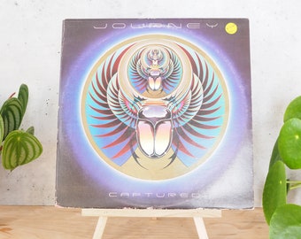Journey, Frontiers, Vinyl Album/record, CBS Records 1983, AL 38504