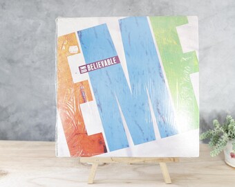 1990 EMF - Unbelievable , Vinyl, 12