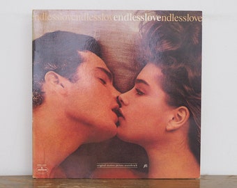 Endless Love Music Etsy