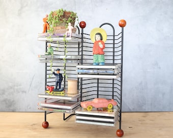 Hello Kitty 木製 CD タワー ハローキティCDホルダー ビンテージ Hello Kitty Wooden CD Tower: Authentic Japanese Retro Decor - Etsy