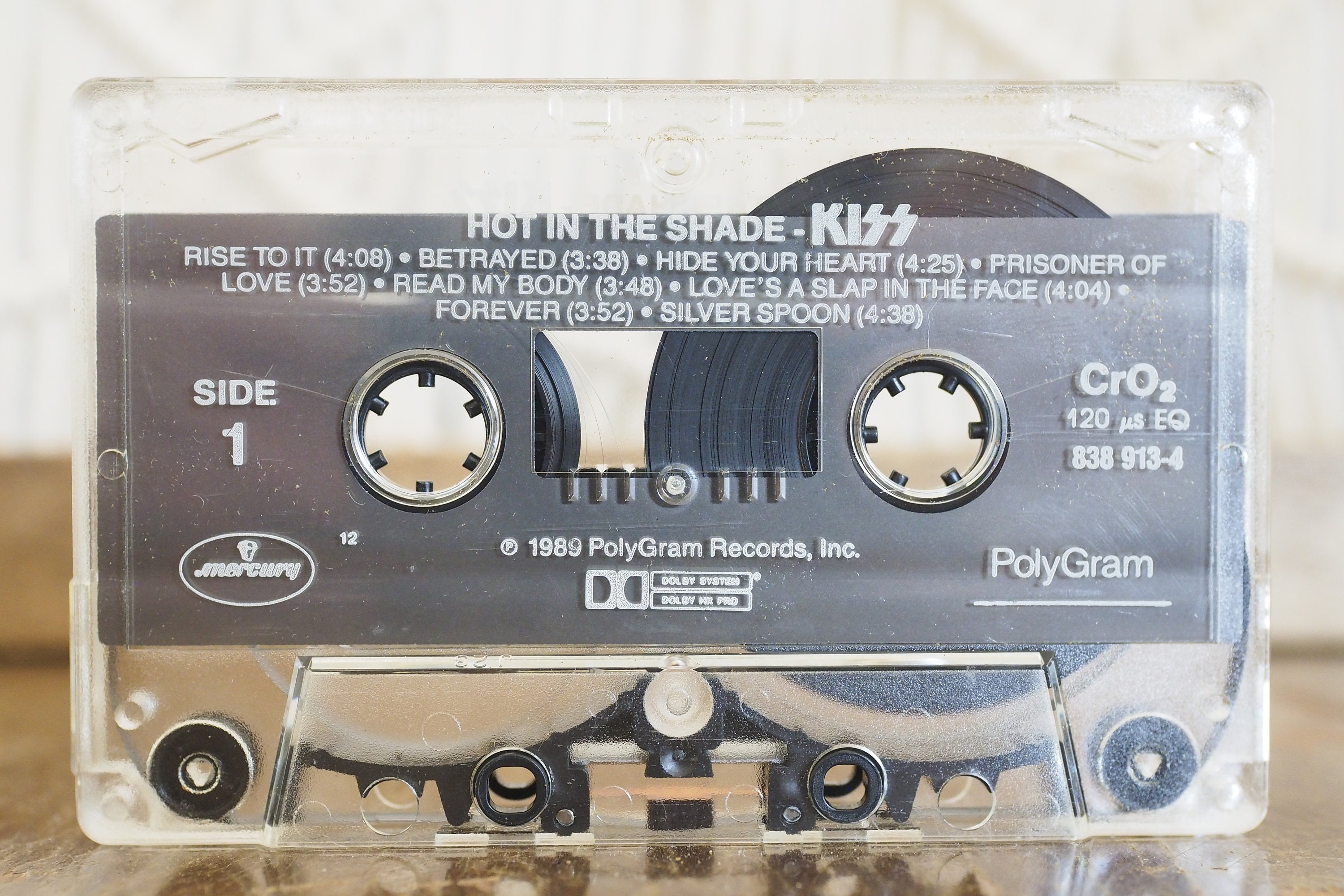 洋楽 PRINCE / THE KING AND I CASSETTE ITALY 洋楽 PRINCE / THE KING AND I CASSETTE ITALY