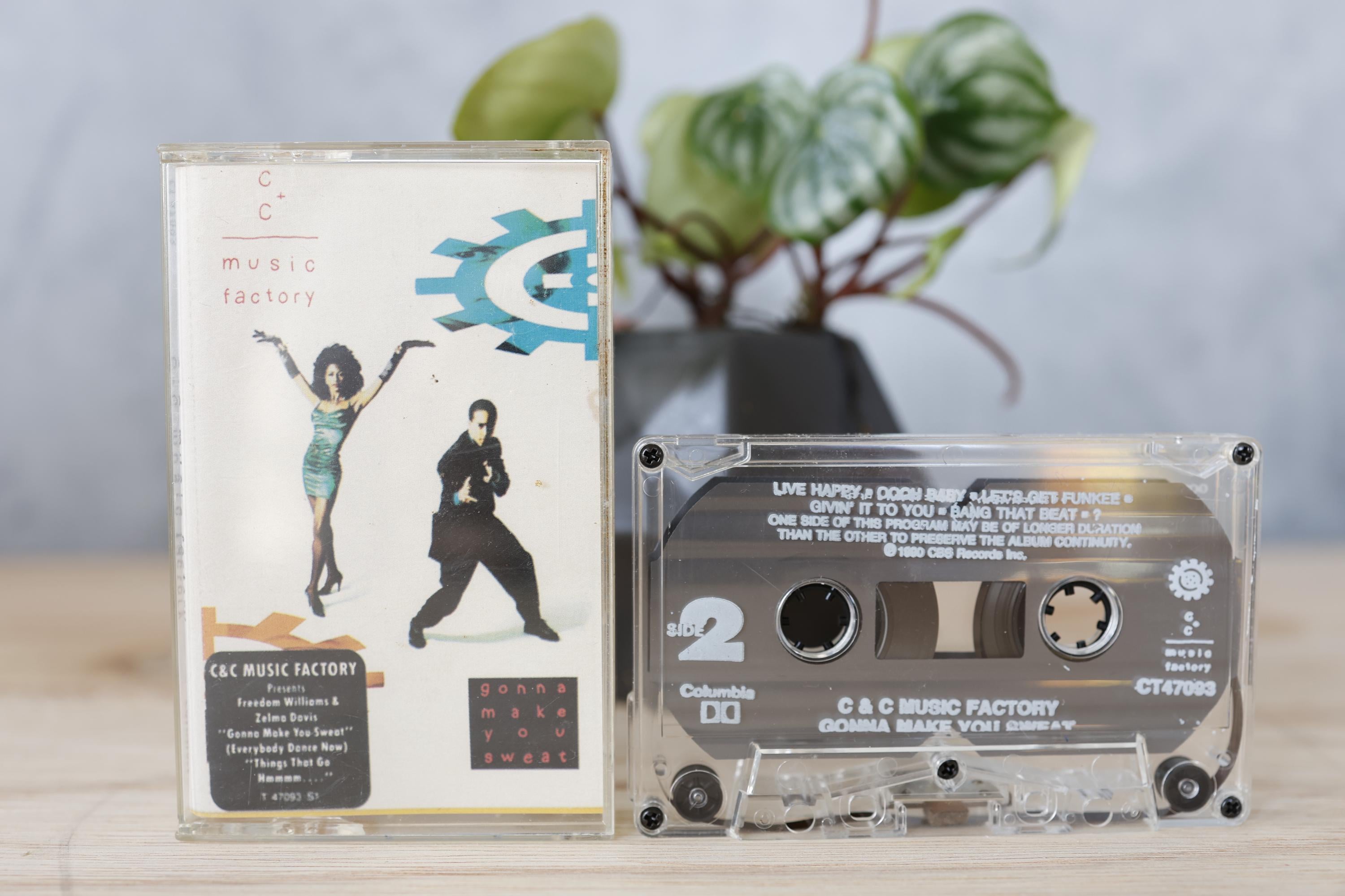 C C Music Factory - Etsy Canada