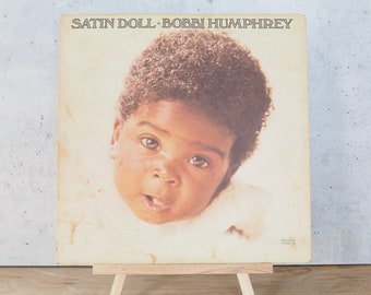 LP Jazz Bobbi Humphrey 