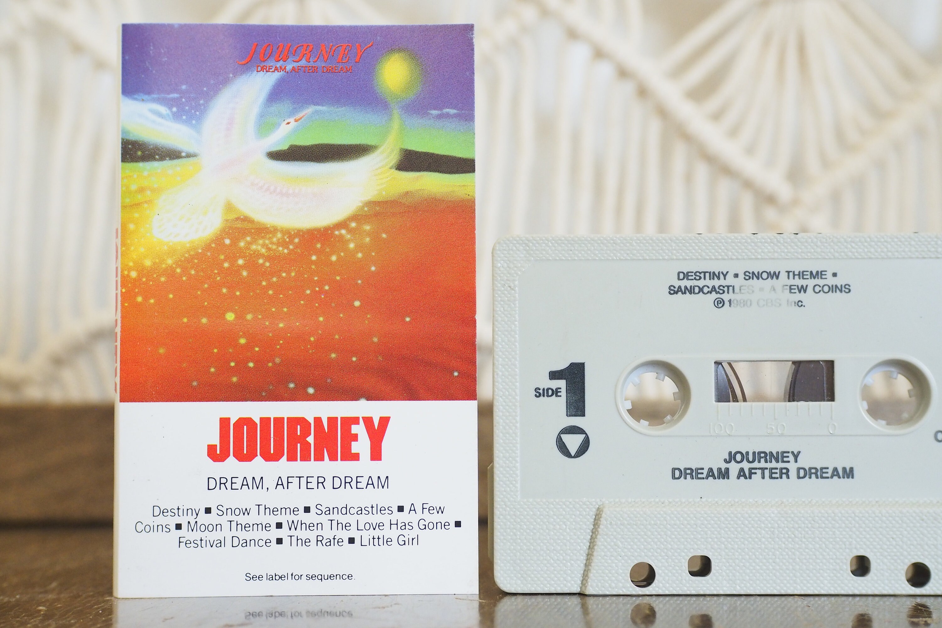 Dream After Dream［カセット］