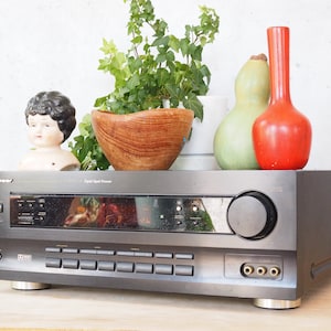 Pioneer VSX-D508 Receiver Powerful Little amplifier For small to mid-sized room