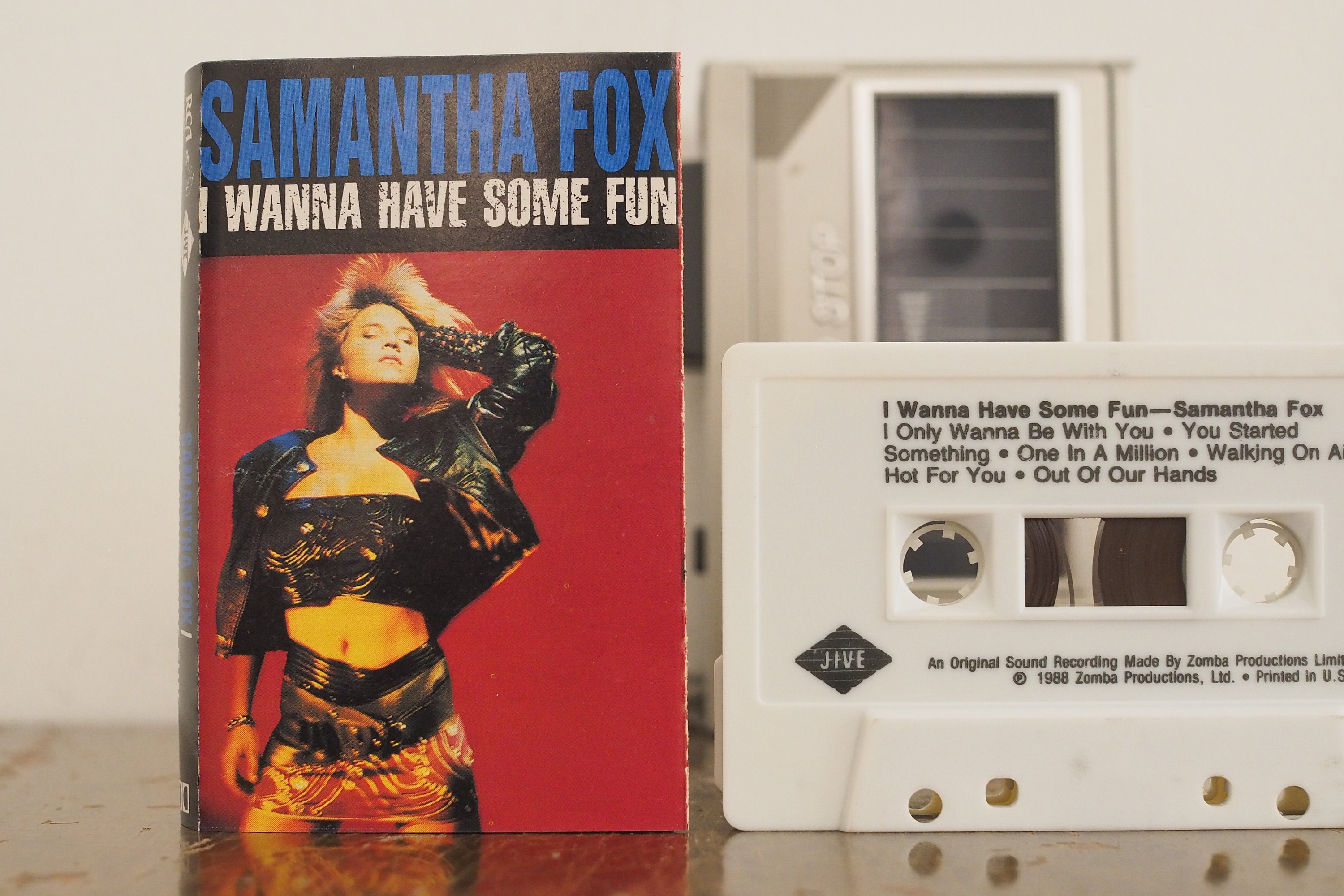 12inch collection サマンサ・フォックス【貴重品】 12inch collection サマンサ・フォックス【貴重品】 Samantha