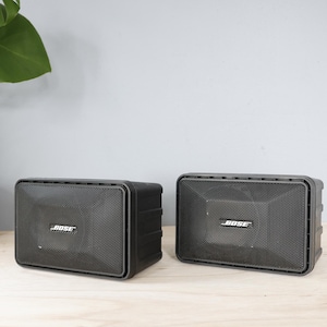 Bose 101 Music Monitor speakers Outdoor and indoor Speaker Nice Sound
