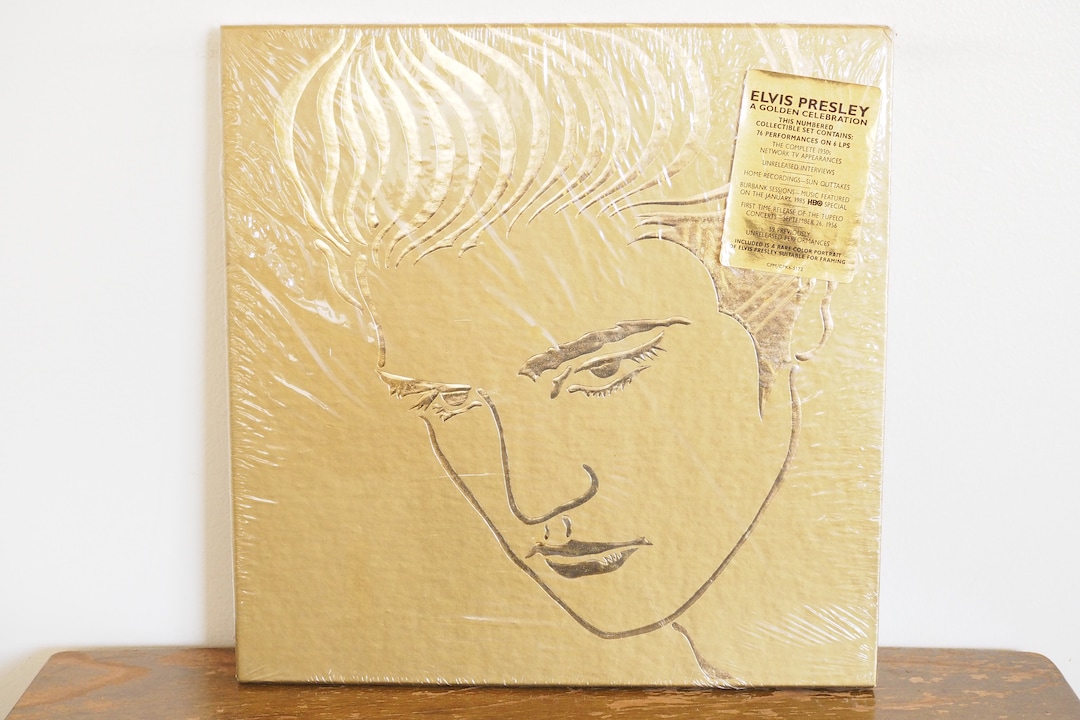 洋楽 ELVIS BOX ELVIS PRESLEY Bruce Emmett Elvis Presley Amazing Grace Handcrafted Music Box