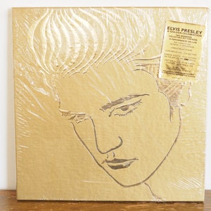 Elvis A Golden Celebration Box set SEALED Mono album lp Vinyl Record 33RPM RCA CPM6-5172