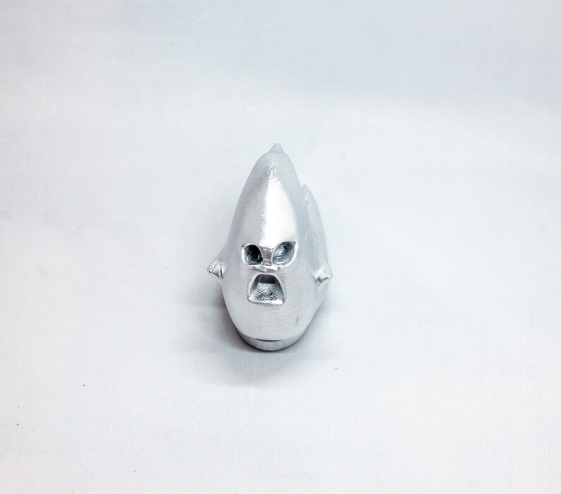 Ghostbusters Ecto 1 Hood Ghost Ornament - Etsy