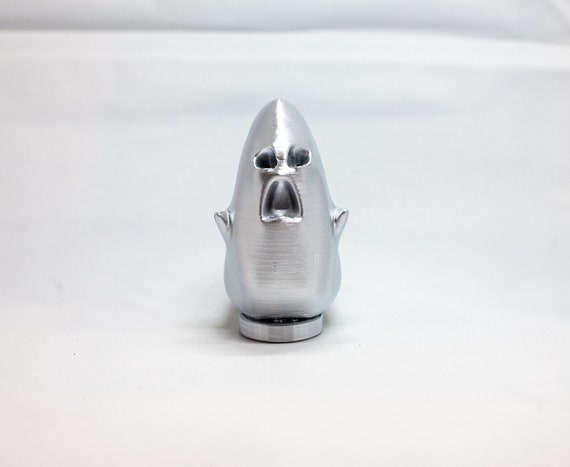 Ghostbusters Ecto 1 Hood Ghost Ornament | Etsy
