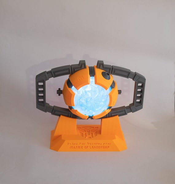 Autobot Matrix of Leadership Kit Lifesize Transformers Inspired