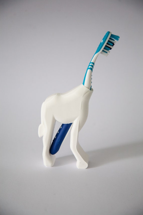 Smartefacto - Divertido porta cepillo de dientes en forma de jirafa con  súper descuento! Obtenlo por sólo $49 pesos