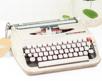 Typewriter Olivetti Lettera 42 NOT WORKING. - Etsy