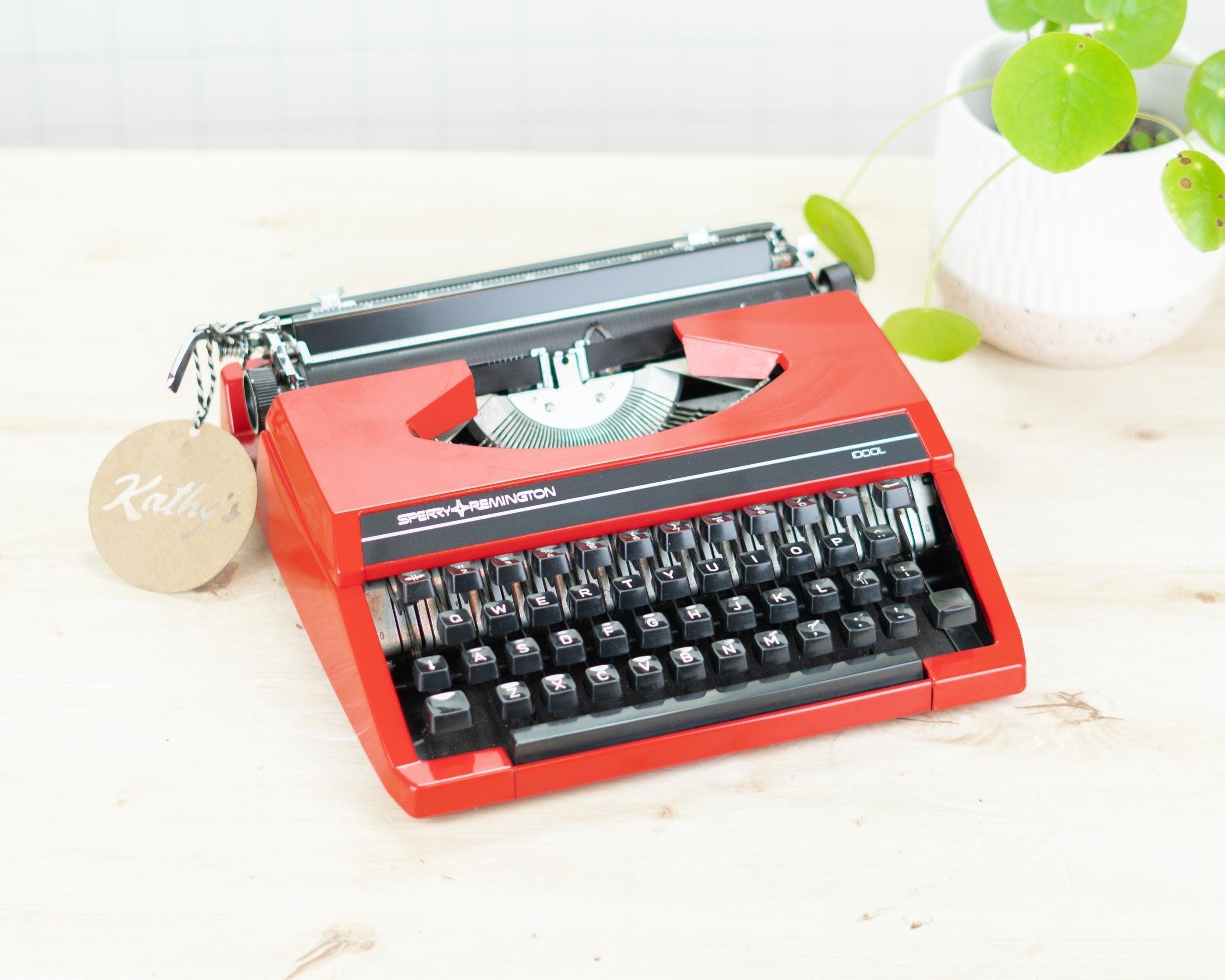 Royal 200 typewriter - Etsy 日本