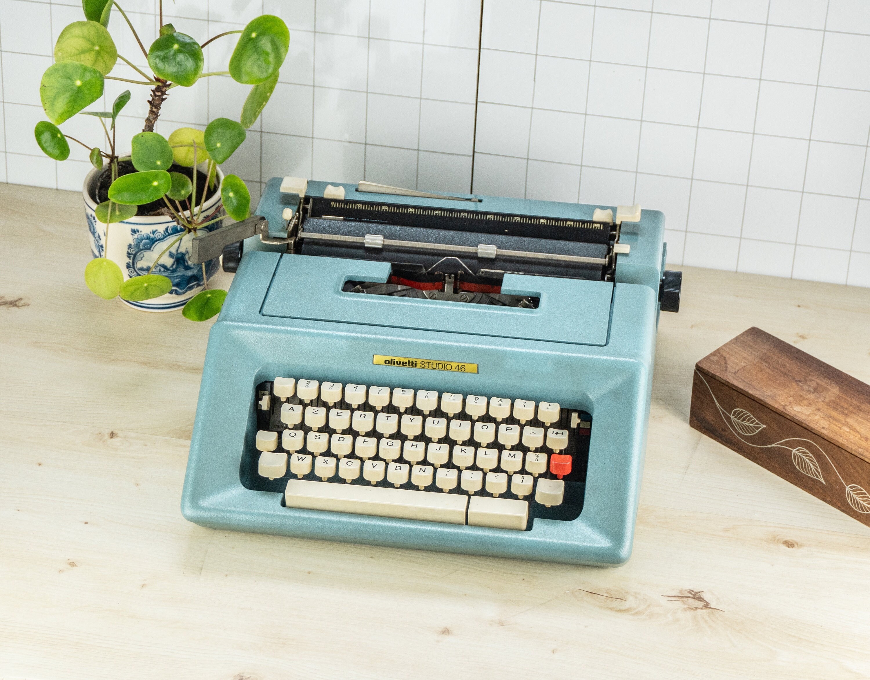 Olivetti Studio 46 - Etsy