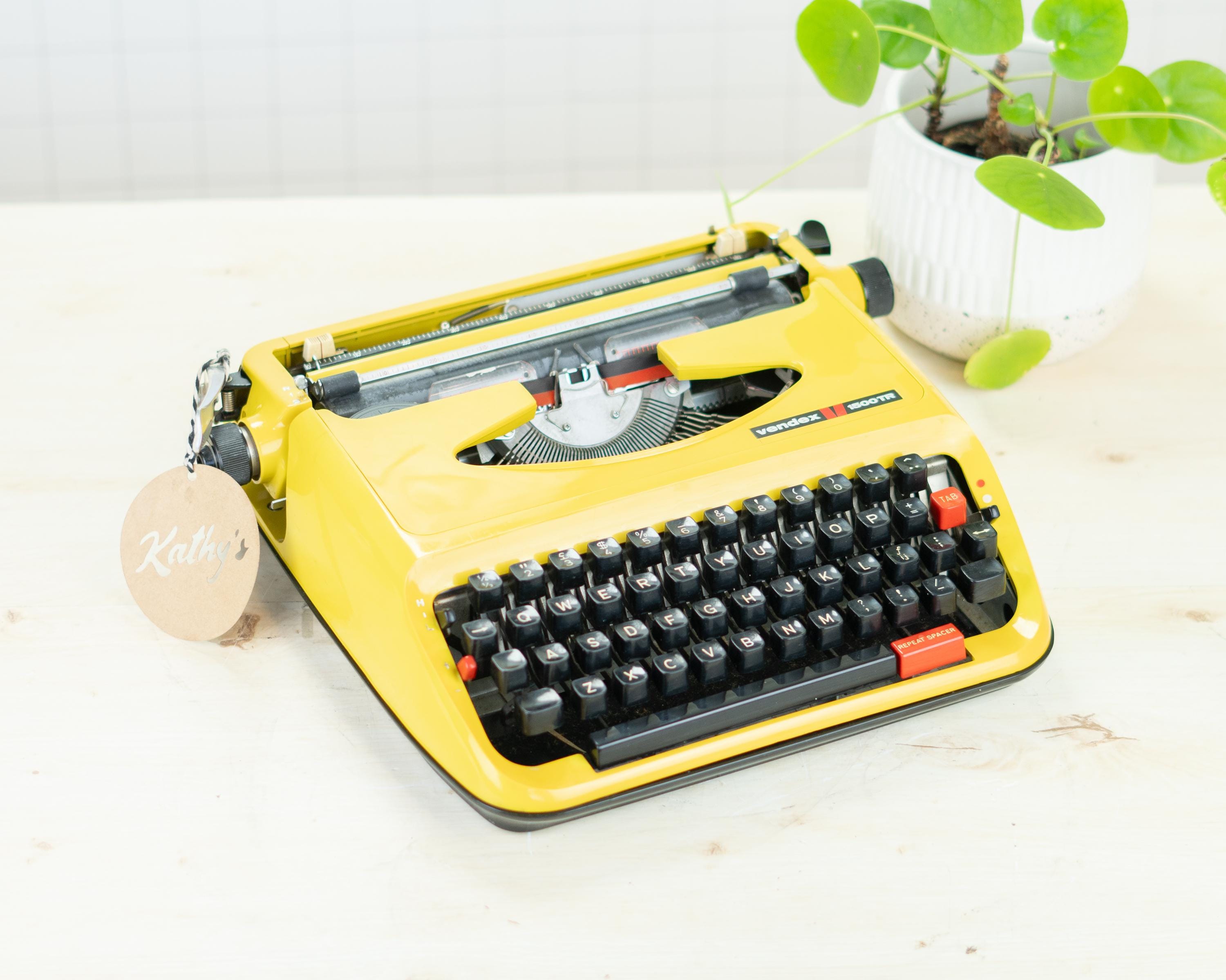 Skyriter Typewriter - Etsy Canada