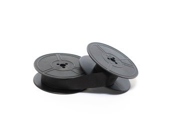 NEW ink ribbon black mechanical typewriter - typewriter tools
