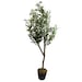90cm Fan Palm Artificial Tree - Etsy
