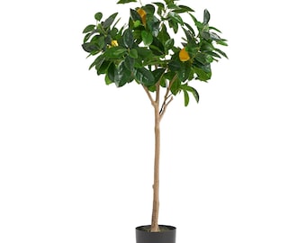 120cm Premium Artificial Lemon Tree
