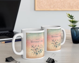 Happy Mother's Day Mug 11oz