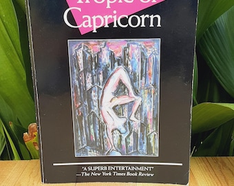 Tropic of Capricorn By Henry Miller - Paperback