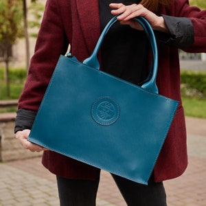 Custom Name Luxurious Canvas Tote Bags Women's Luxury Brand