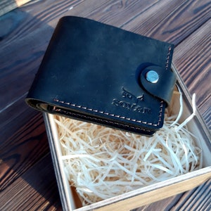 mens wallet leather genuine Long designer wallet men's purses