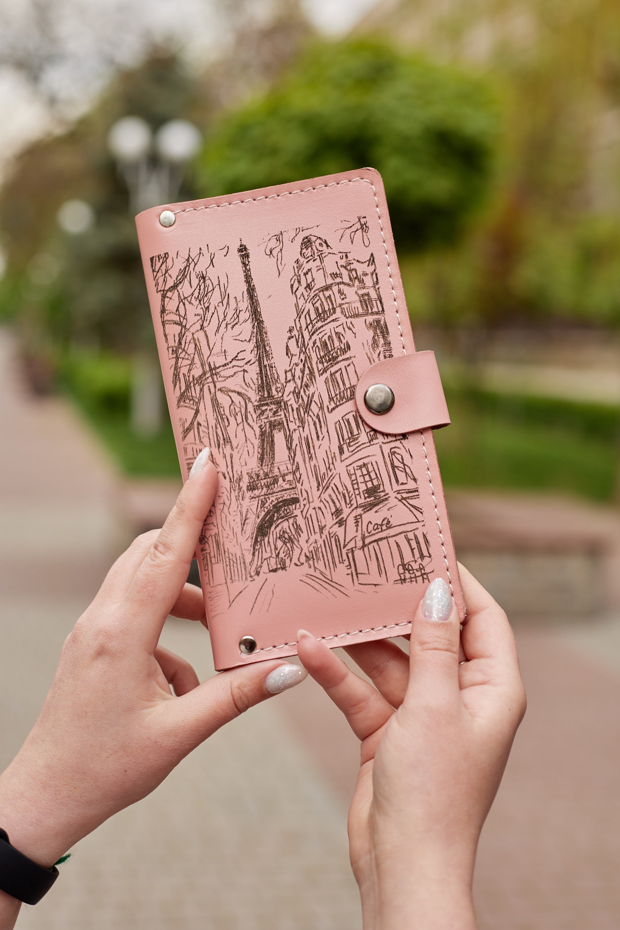 Blush wallets hot sale