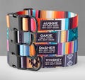 Personalized Dog Collar | Customized | Personalize | Custom | Tribal product logo