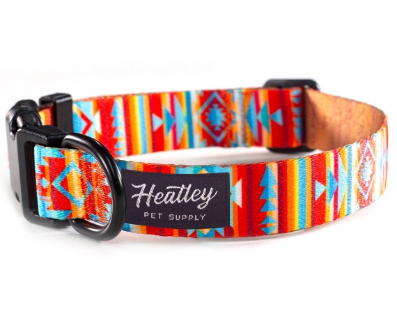 aztec dog leash