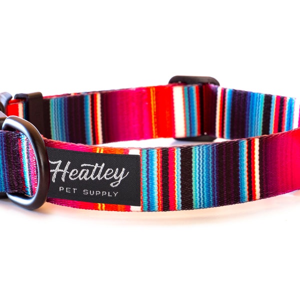 Mexican Dog Collar Etsy