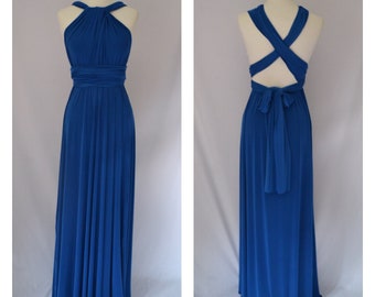 riverside blue bridesmaid dresses