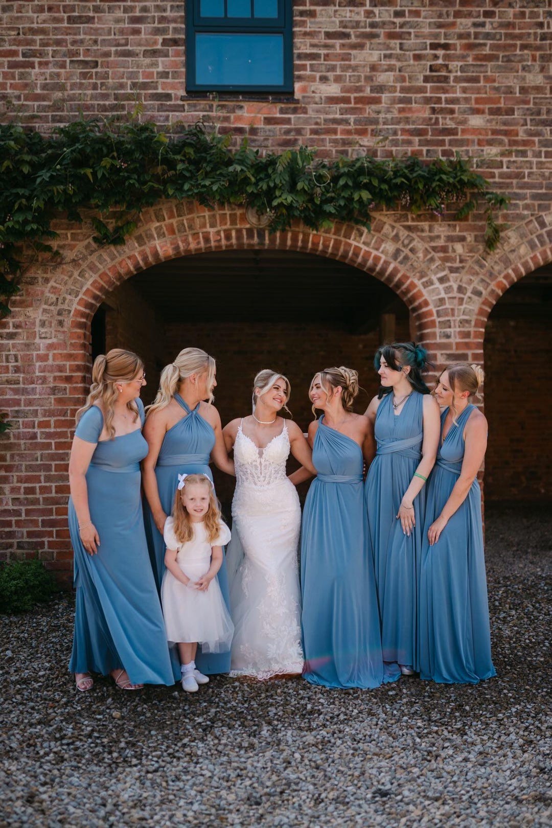 vintage light blue bridesmaid dresses Chic Style Midi Tea Length Lace Top #110504 yet affordable 12.18-zhang-原图 Brown maxi dress outfit, Tamanhos:XS