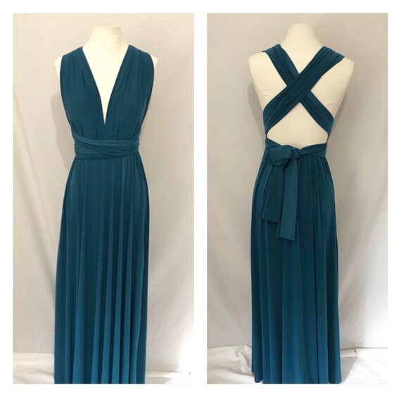 infinity dress for prom