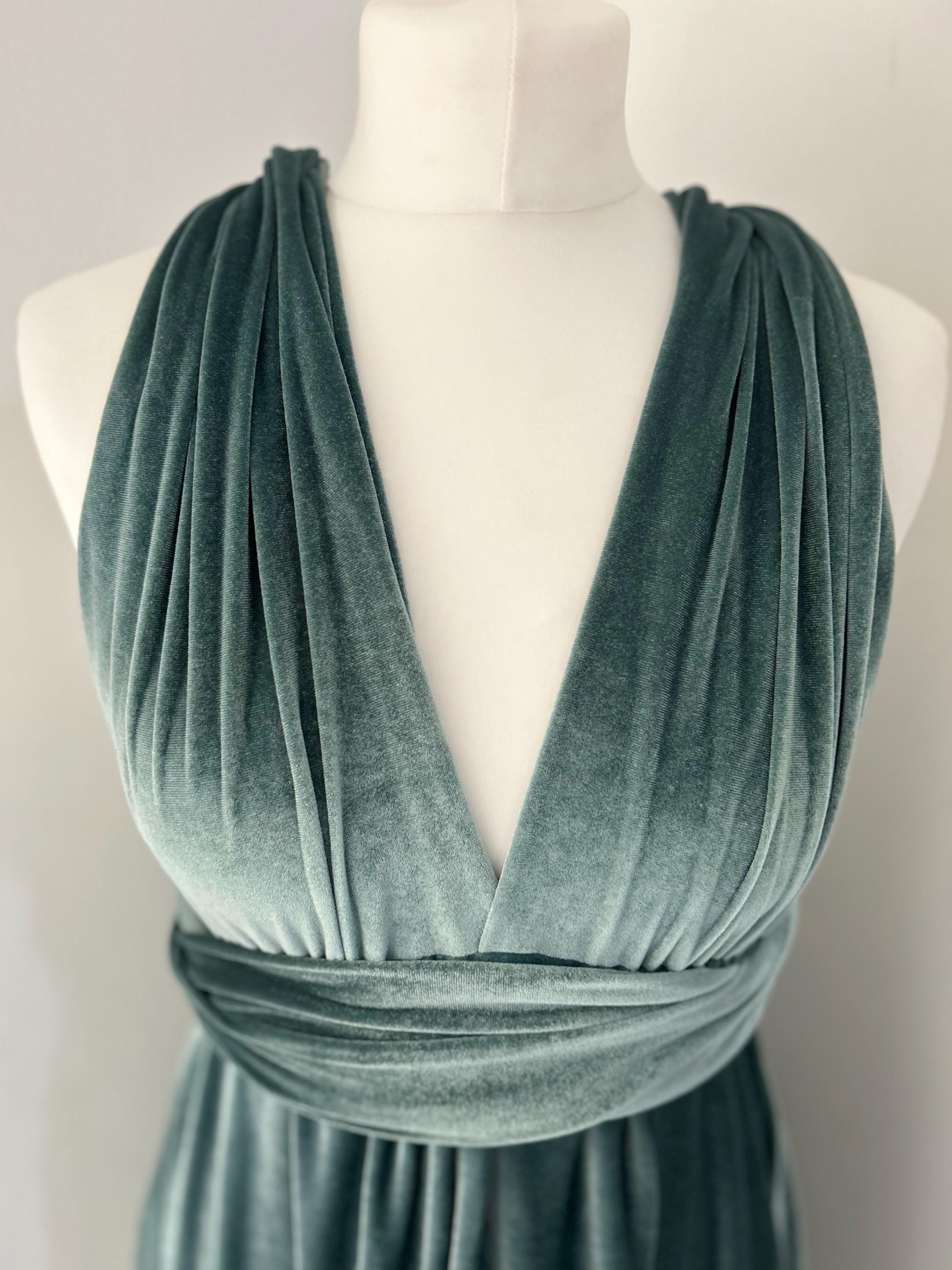 duck egg bridesmaid dresses Lace Bodice Chiffon Maxi Bridesmaid Dress, Duck Egg Blue  Jolie Moi Retail