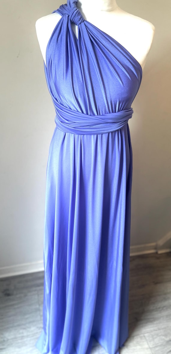 LUXE LILAC Multiway Bridesmaid Dress: Handmade - Etsy LUXE LILAC Multiway Bridesmaid Dress: Handmade - Etsy